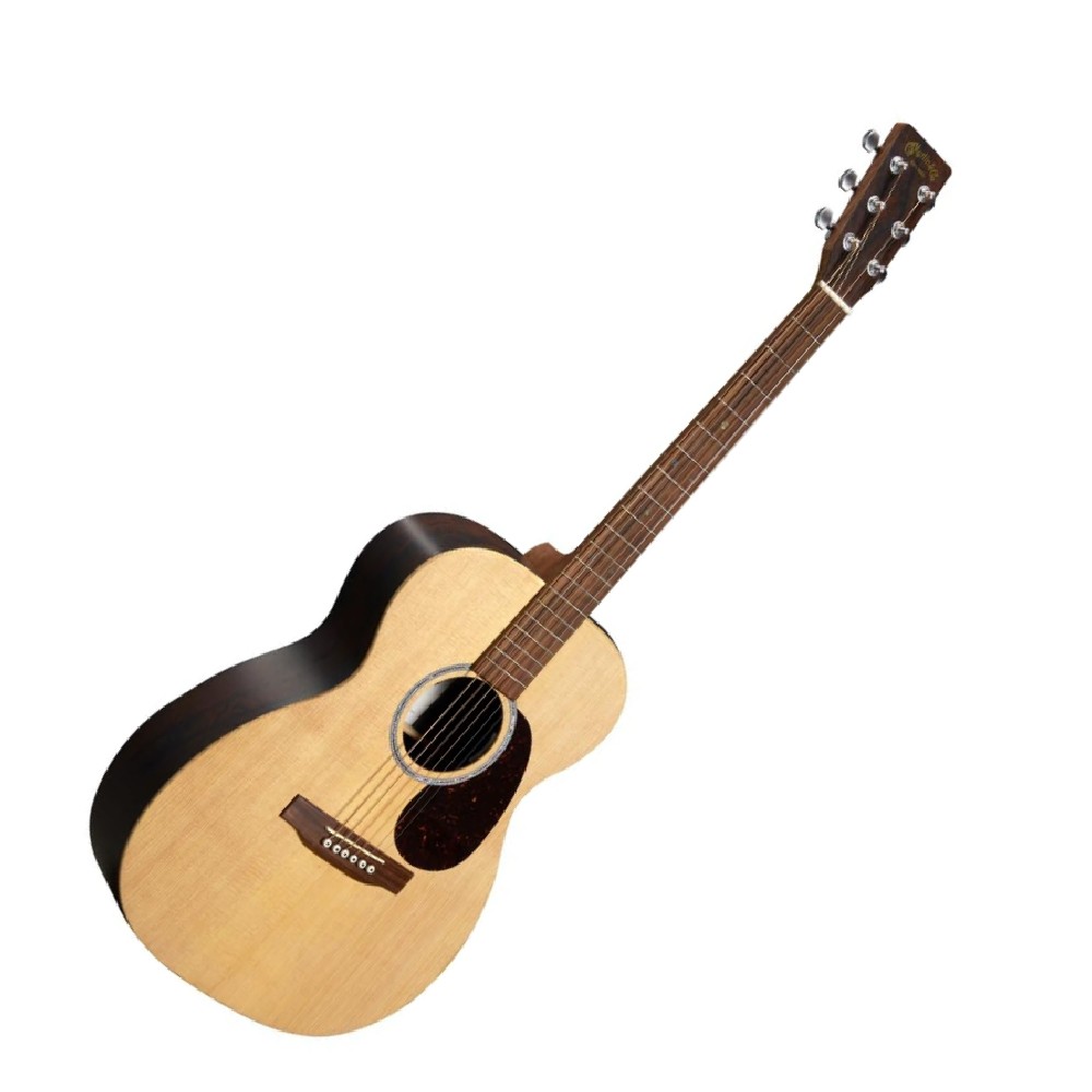 Martin & Co. 00-X2E Cocobolo Acoustic Electric Guitar with Gig Bag 