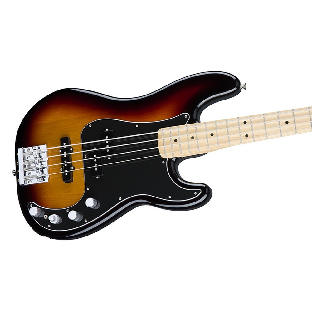 Fender Deluxe Active Precision Bass Special