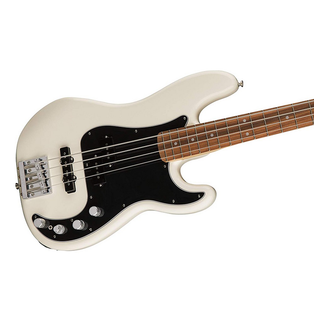 Fender Deluxe Active Precision Bass Special Pau Ferro