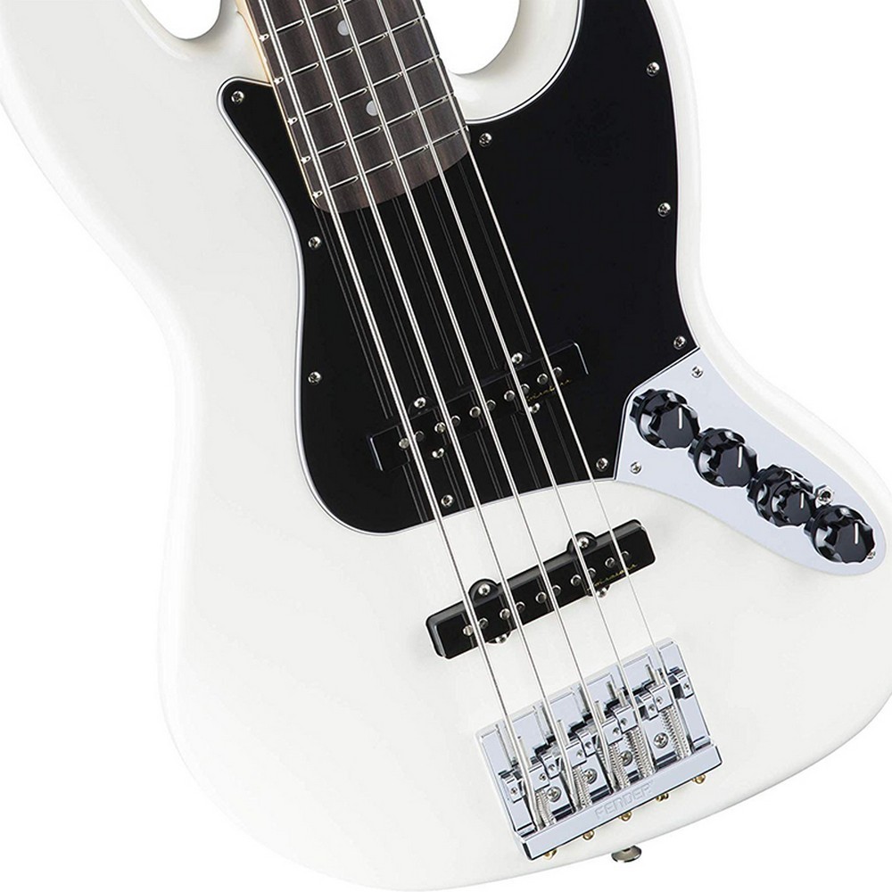 Fender Deluxe Active Jazz Bass Pau Ferro