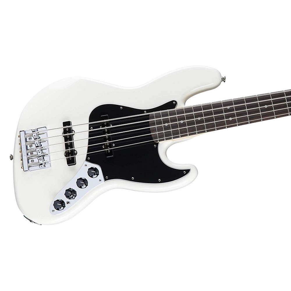 Fender Deluxe Active Jazz Bass Pau Ferro