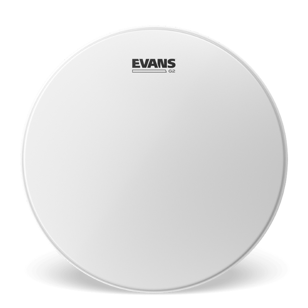 Evans Genera G2 14 inch Coated Drum Head (B14G2)