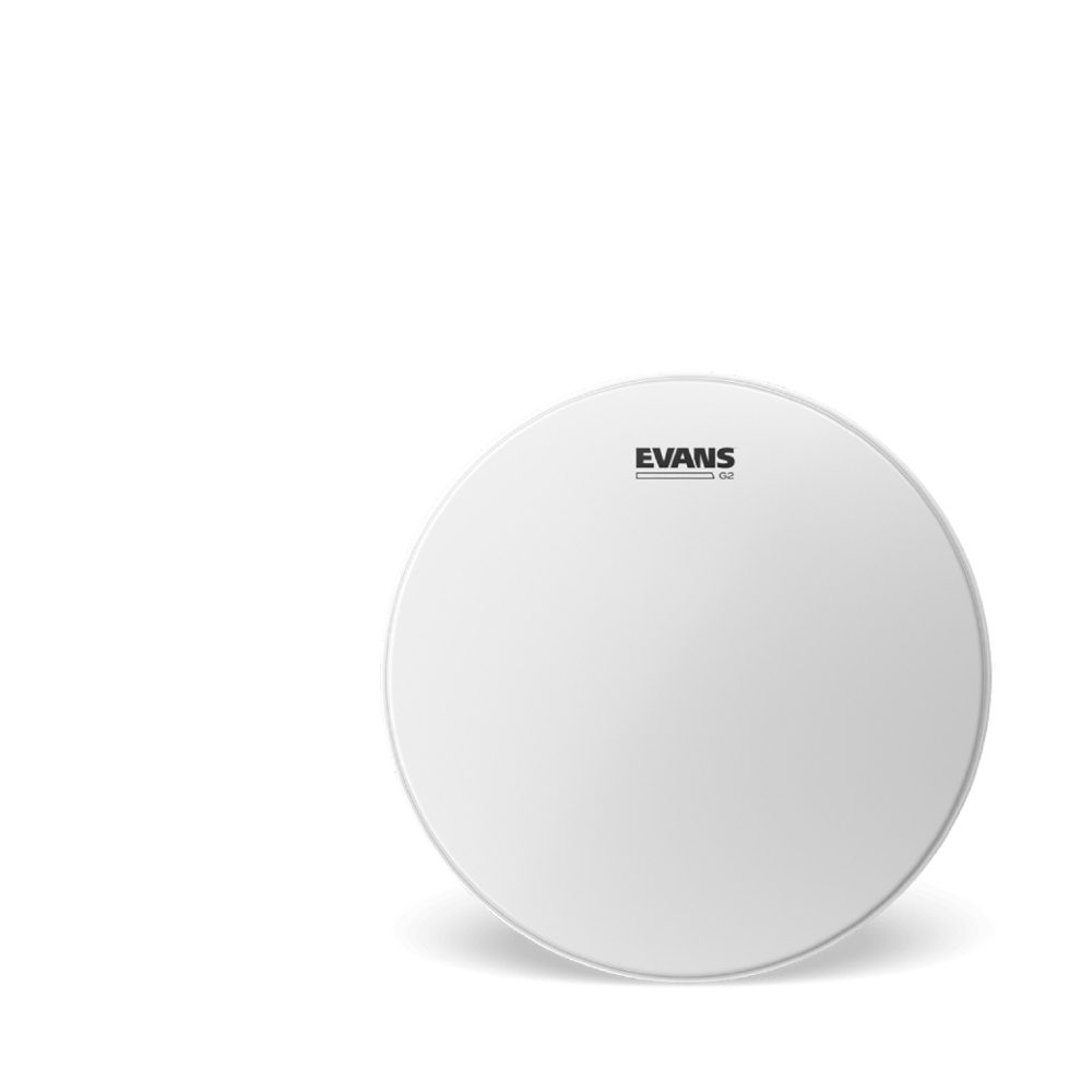 Evans Genera G2 14 inch Coated Drum Head (B14G2)