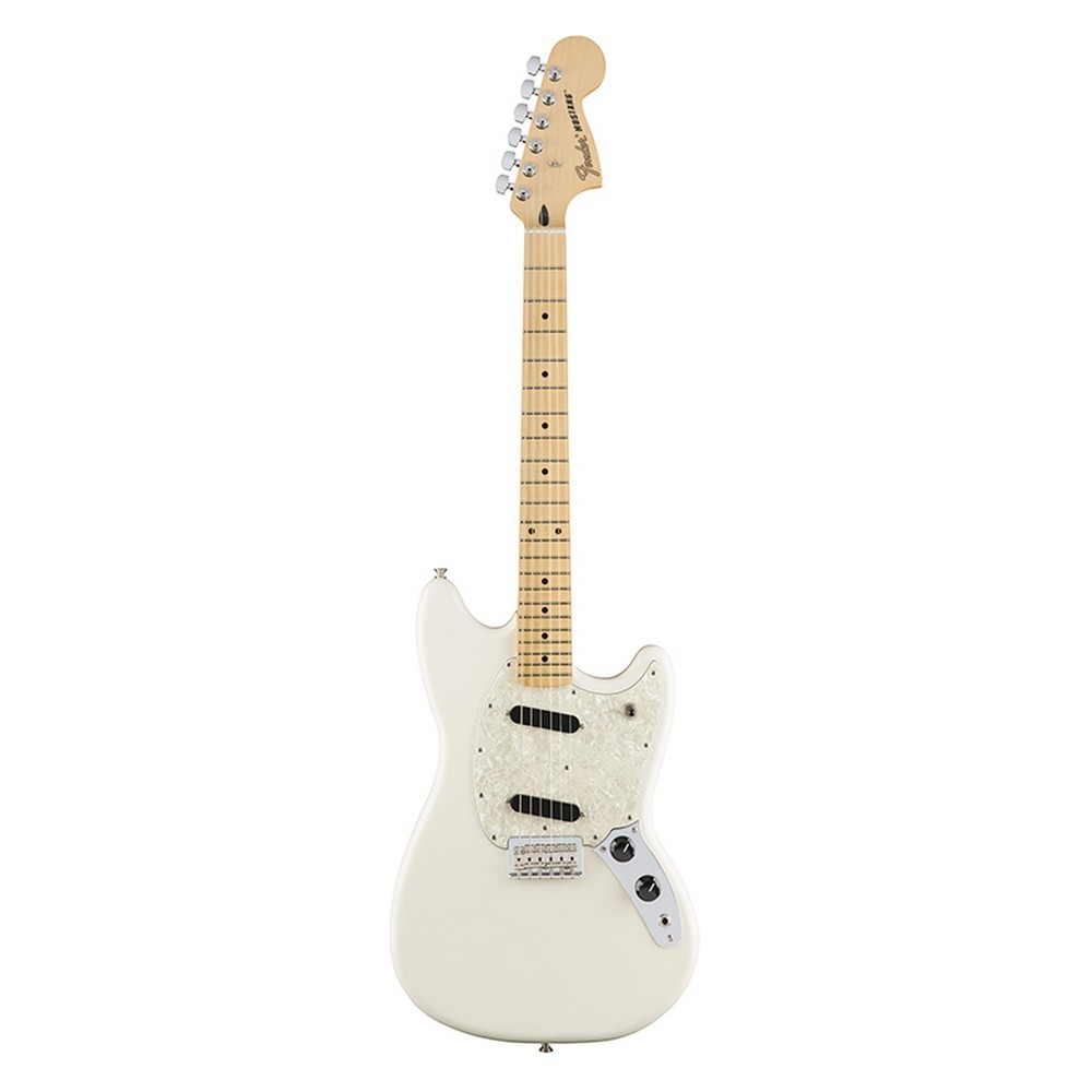 Fender Mustang Maple Neck