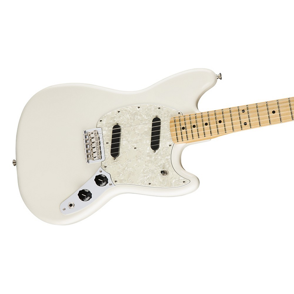 Fender Mustang Maple Neck