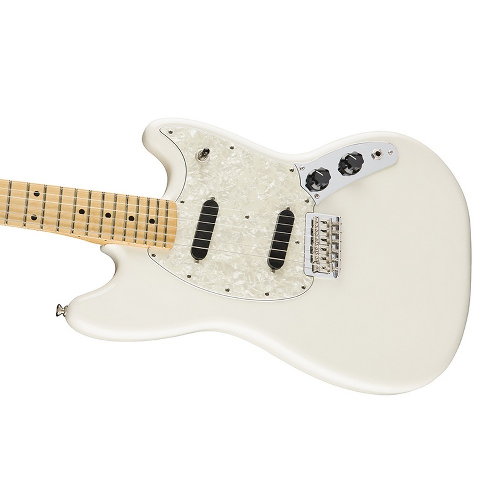 Fender Mustang Maple Neck