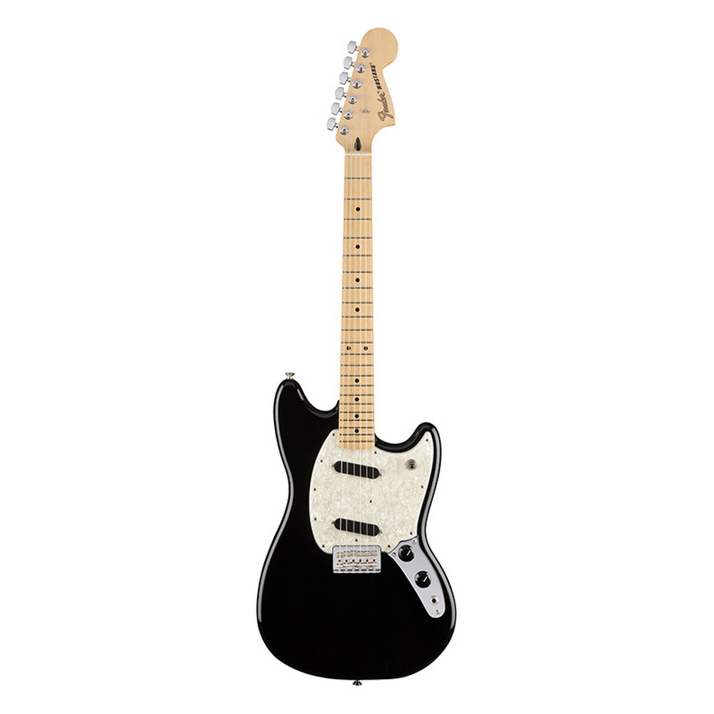 Fender Mustang Maple Neck