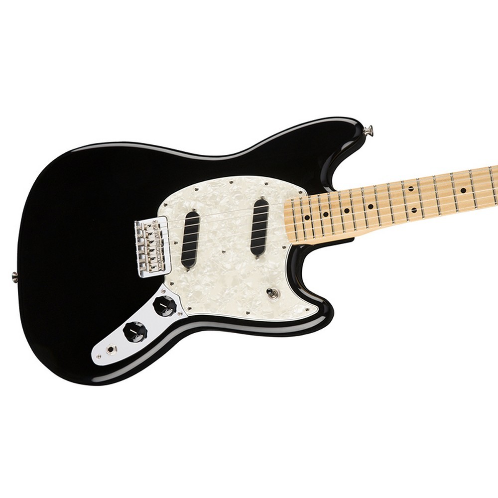 Fender Mustang Maple Neck