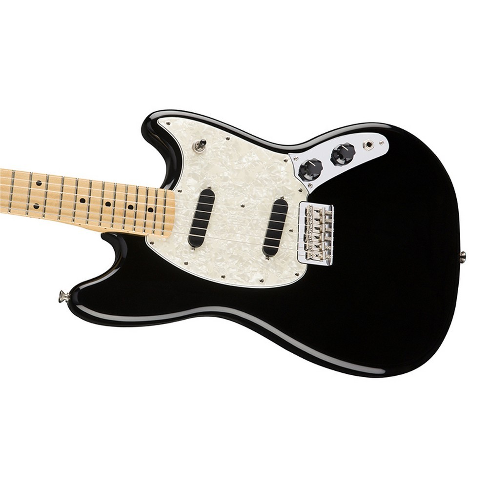 Fender Mustang Maple Neck