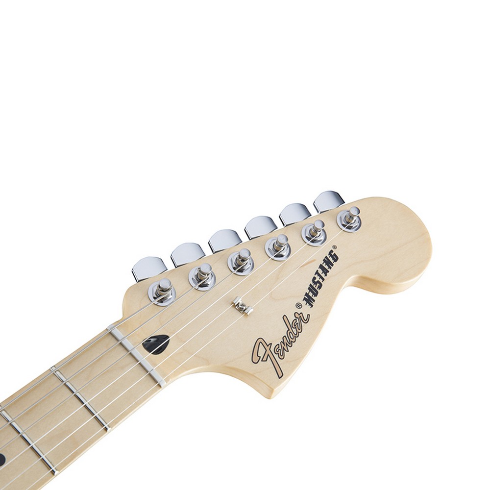 Fender Mustang Maple Neck