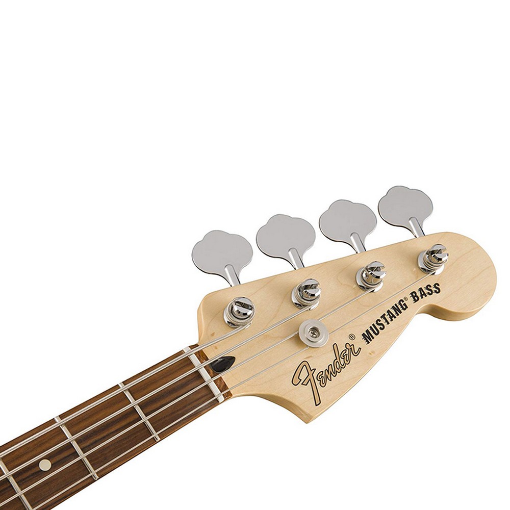 Fender Mustang PJ Bass Pau Ferro