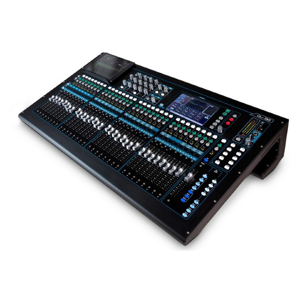 Allen & Heath QU-32C Digital Mixer