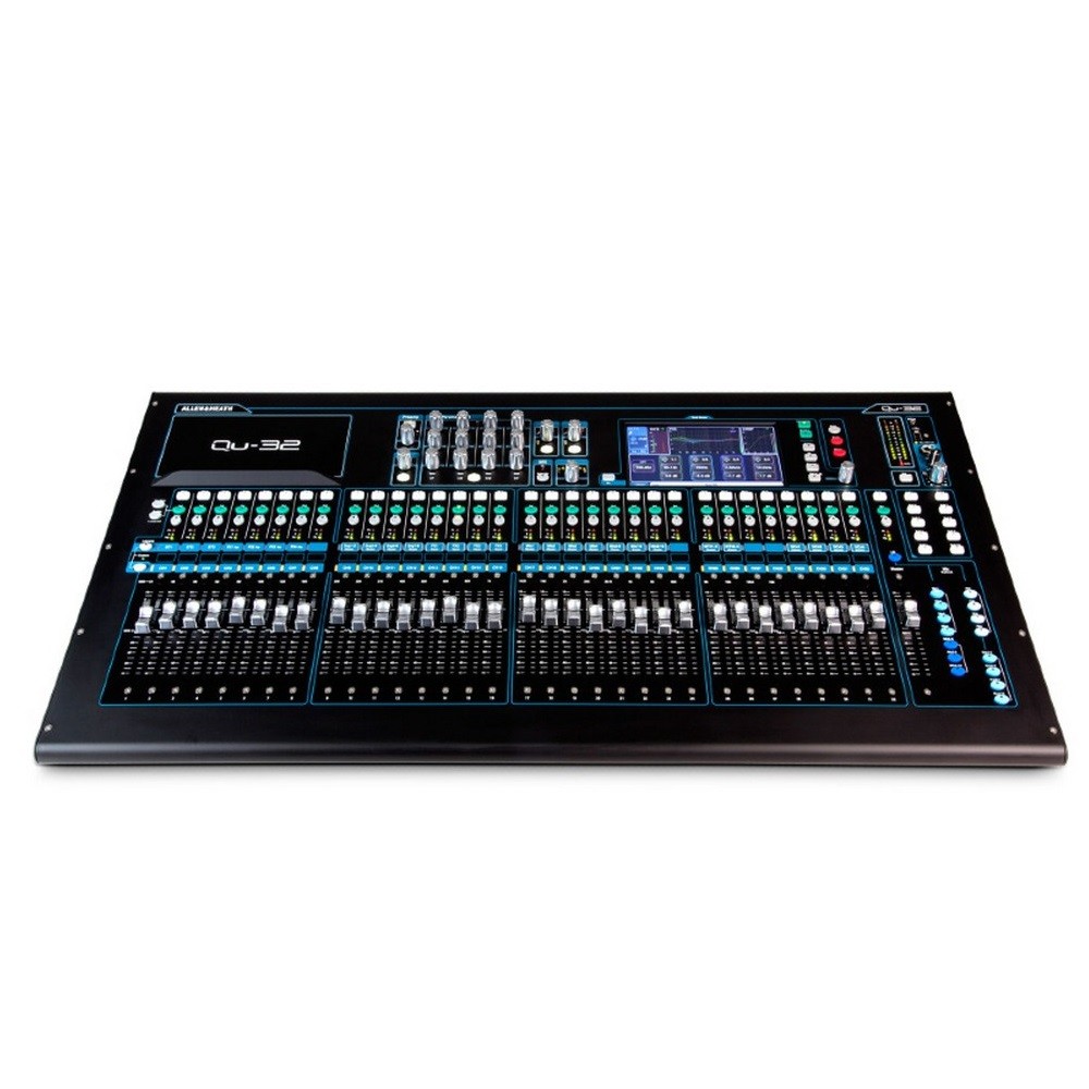 Allen & Heath QU-32C Digital Mixer