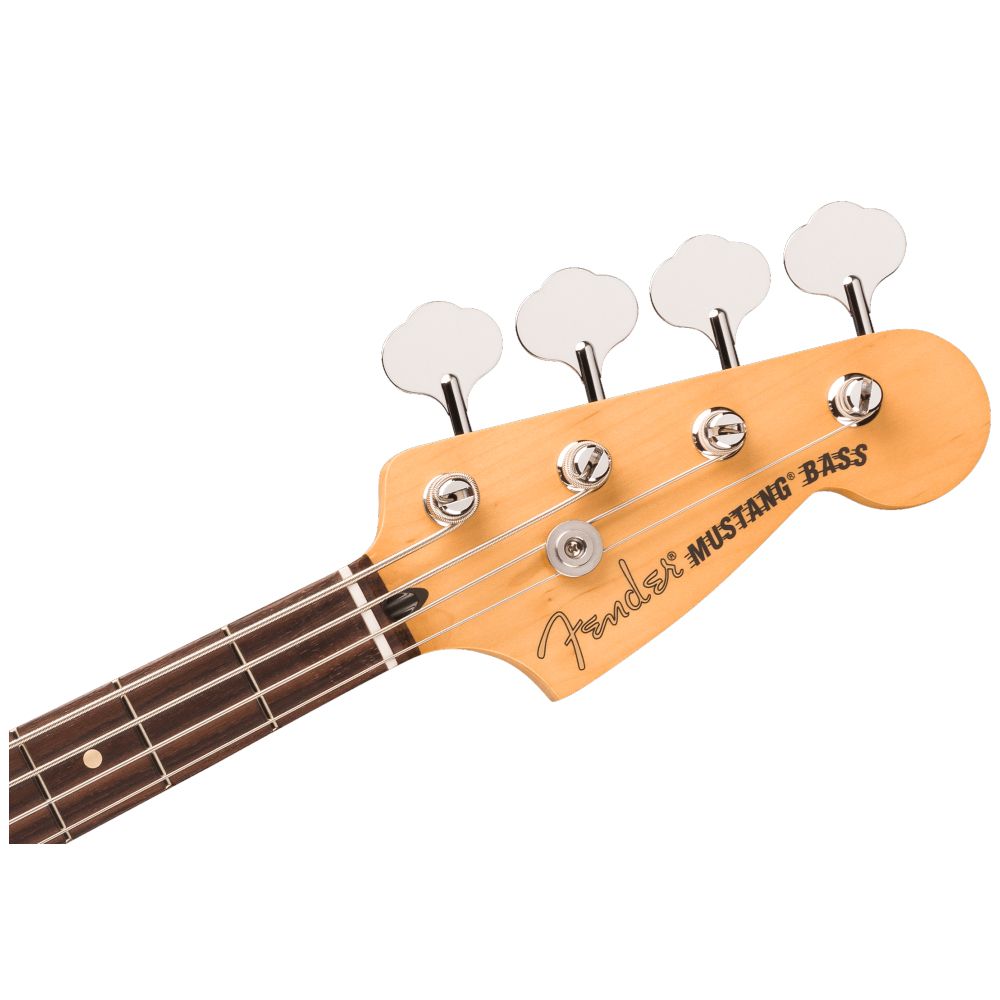 Fender Player II Mustang Bass PJ Rosewood Fingerboard - Coral Red (140490558)