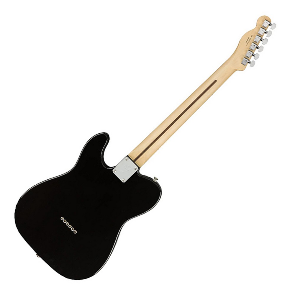 Fender Player Telecaster Maple Fingerboard (Black)