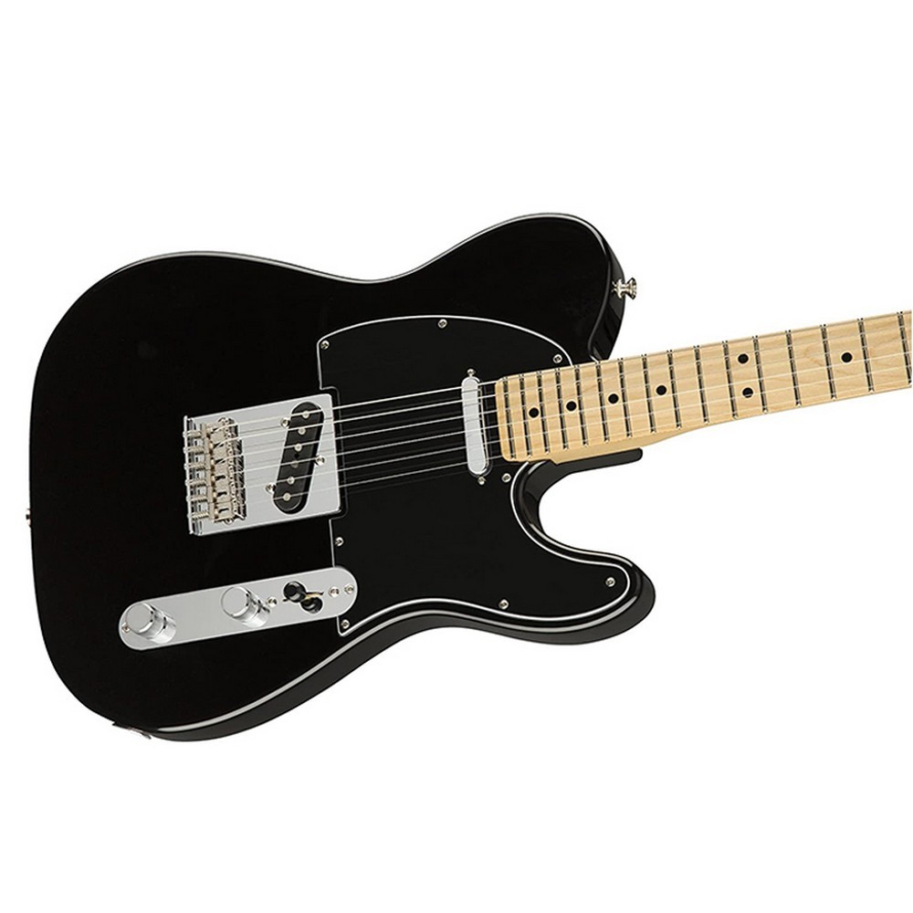 Fender Player Telecaster Maple Fingerboard (Black)