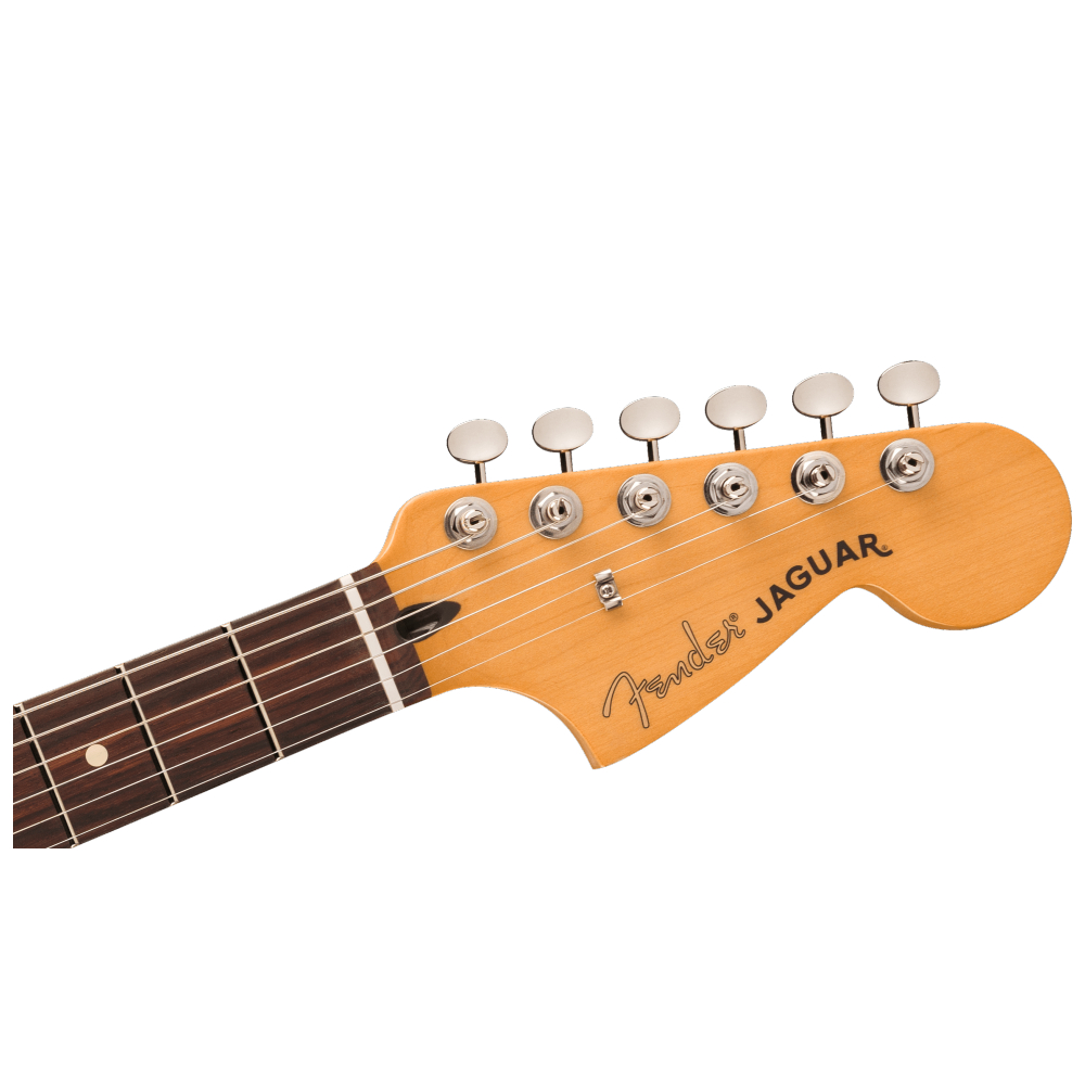 Fender Player II Jaguar Rosewood Fingerboard - Aquatone Blue (140580518)