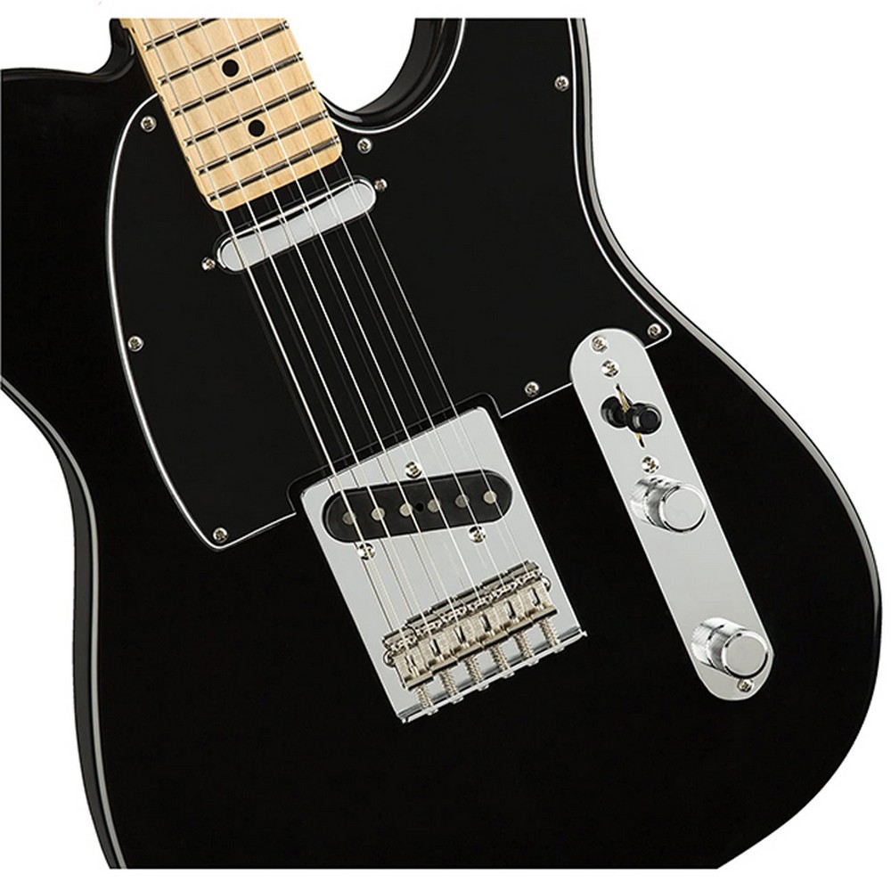 Fender Player Telecaster Maple Fingerboard (Black)