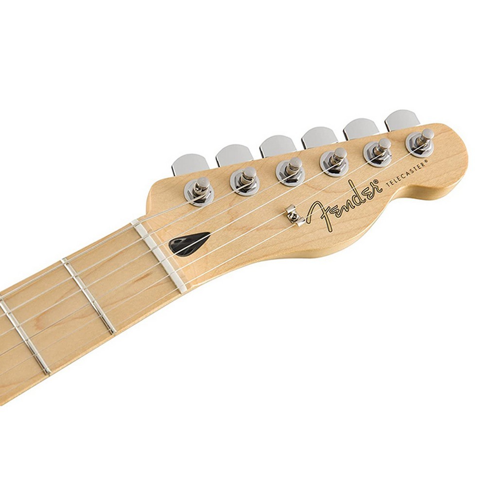 Fender Player Telecaster Maple Fingerboard (Black)