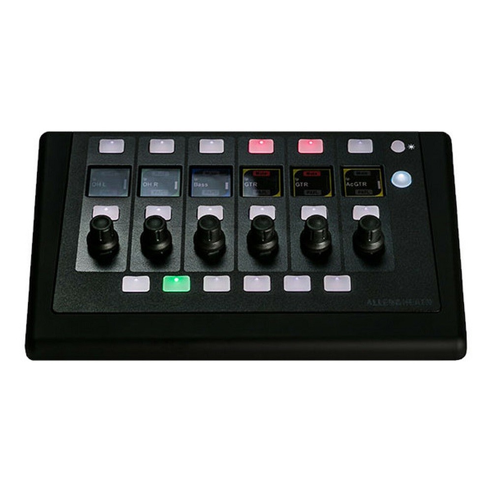 Allen & Heath IP6 Remote Controller