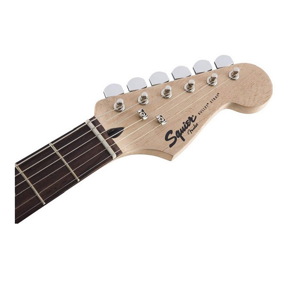 Squier by Fender Bullet Strat HSS HT - Brown Sunburst Electric Guitar