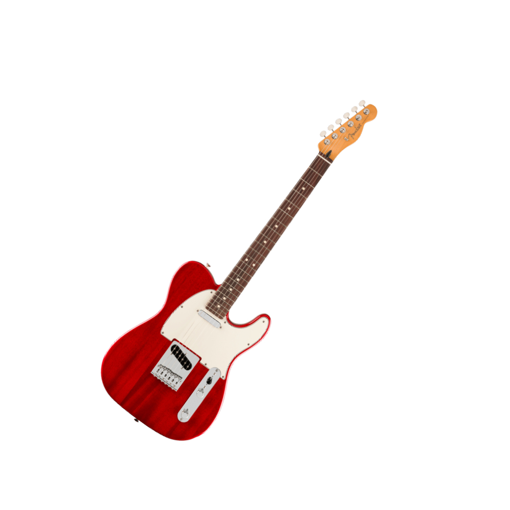 Fender Player II Telecaster Rosewood Fingerboard - Transparent Cherry (140550514)