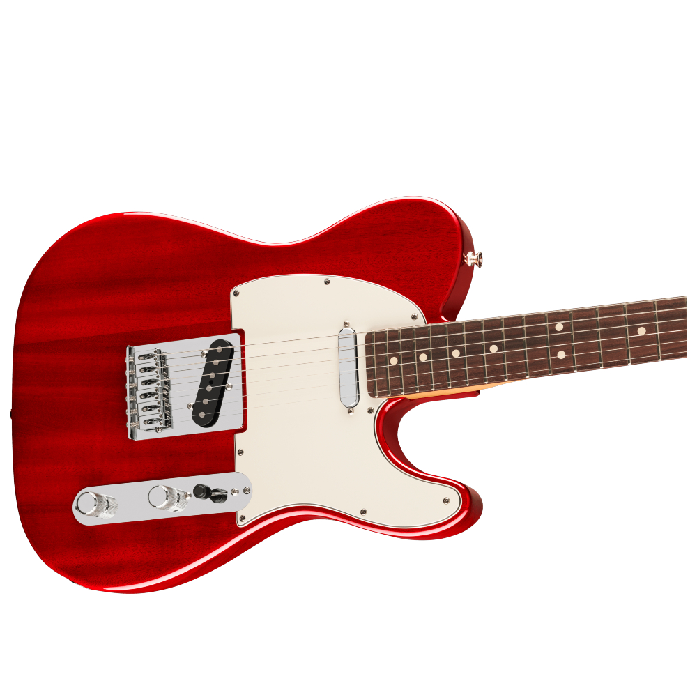 Fender Player II Telecaster Rosewood Fingerboard - Transparent Cherry (140550514)