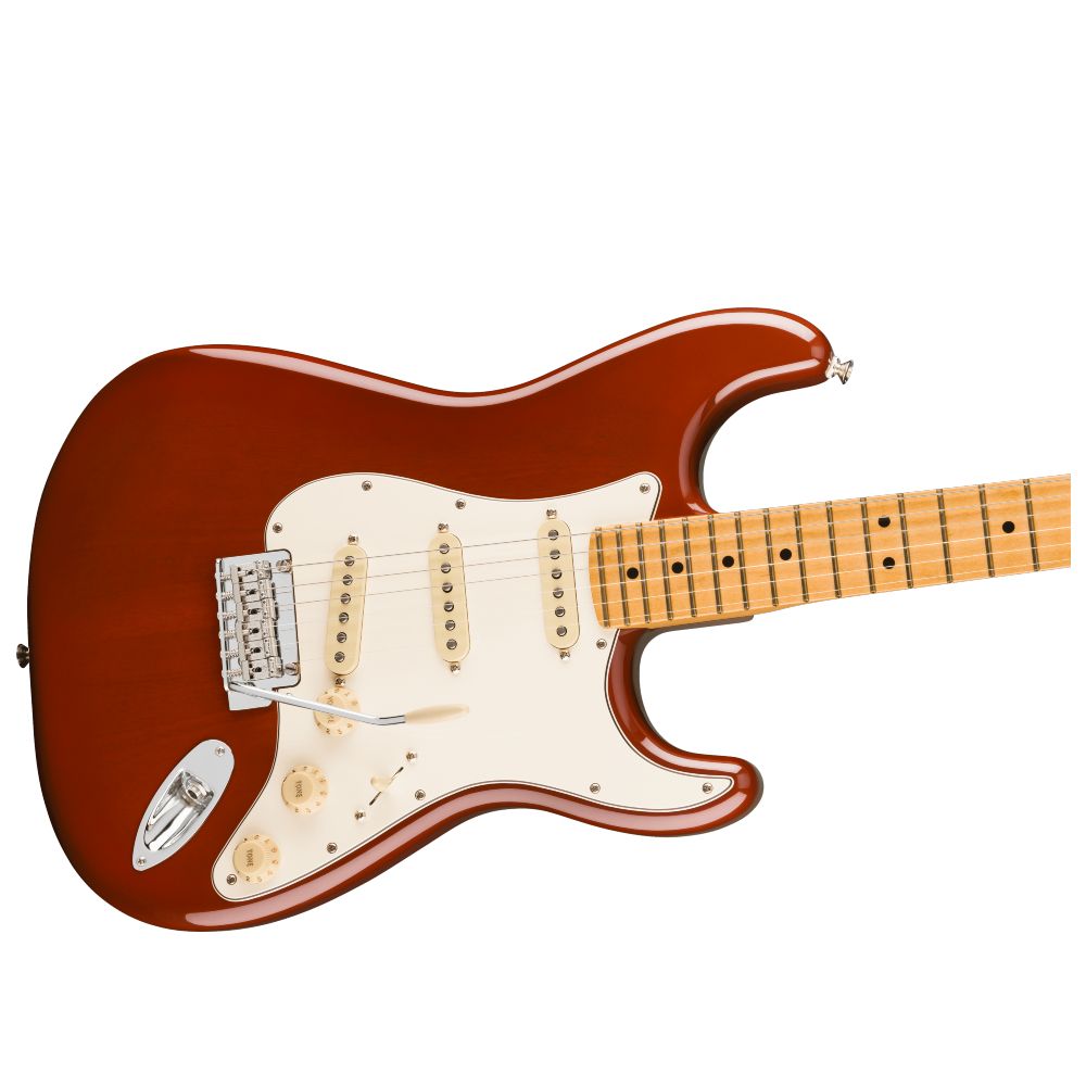 Fender Player II Stratocaster Maple Fingerboard - Transparent Mocha Burst (140512545)