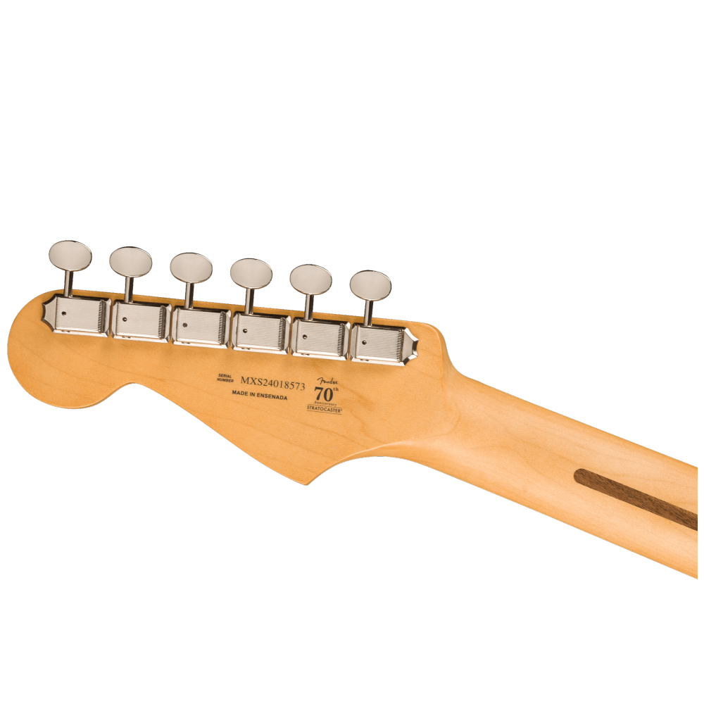Fender Player II Stratocaster Maple Fingerboard - Transparent Mocha Burst (140512545)