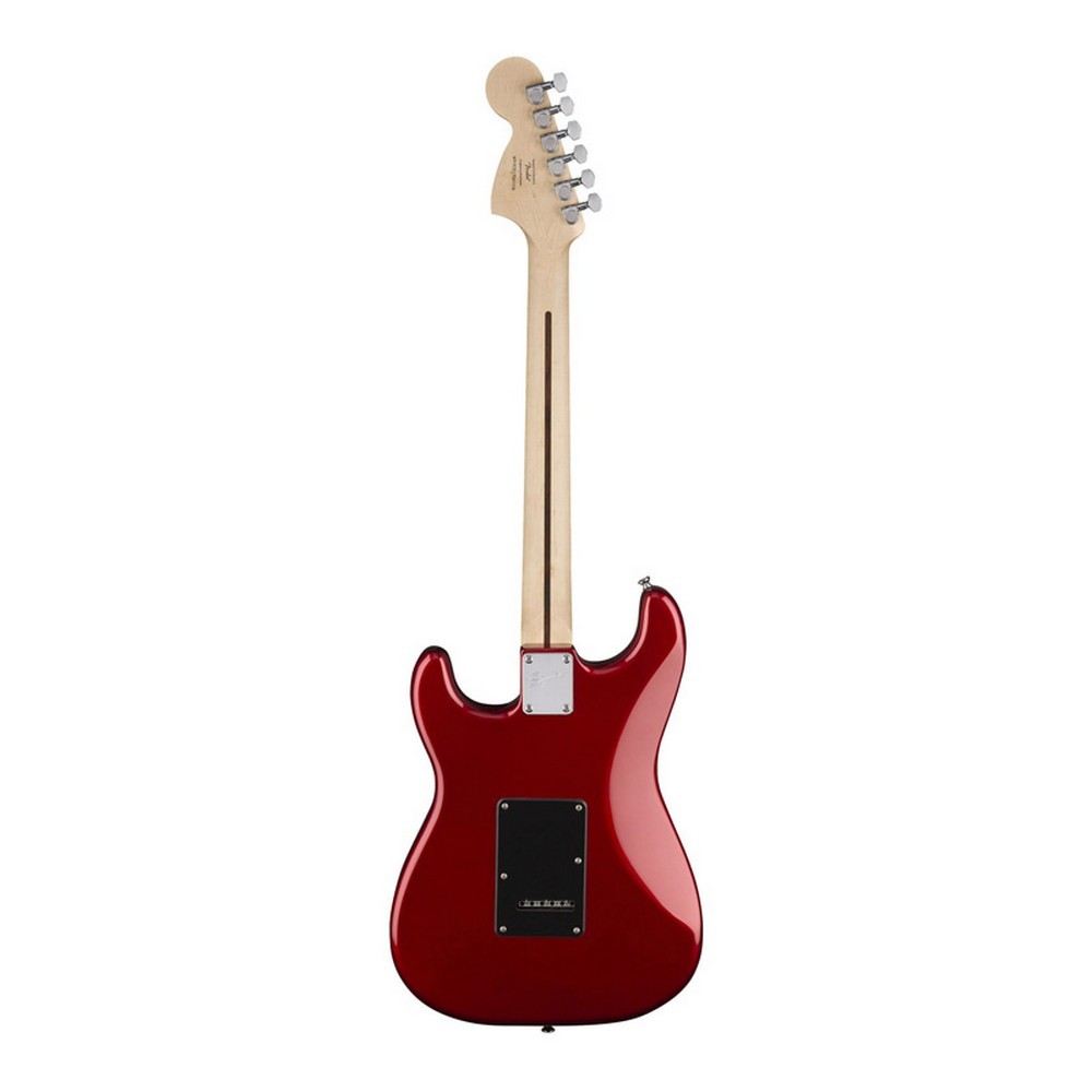 Squier By Fender Affinity Series Stratocaster HSS Pack LRL Candy Apple Red Gig Bag 15G - 230V EU