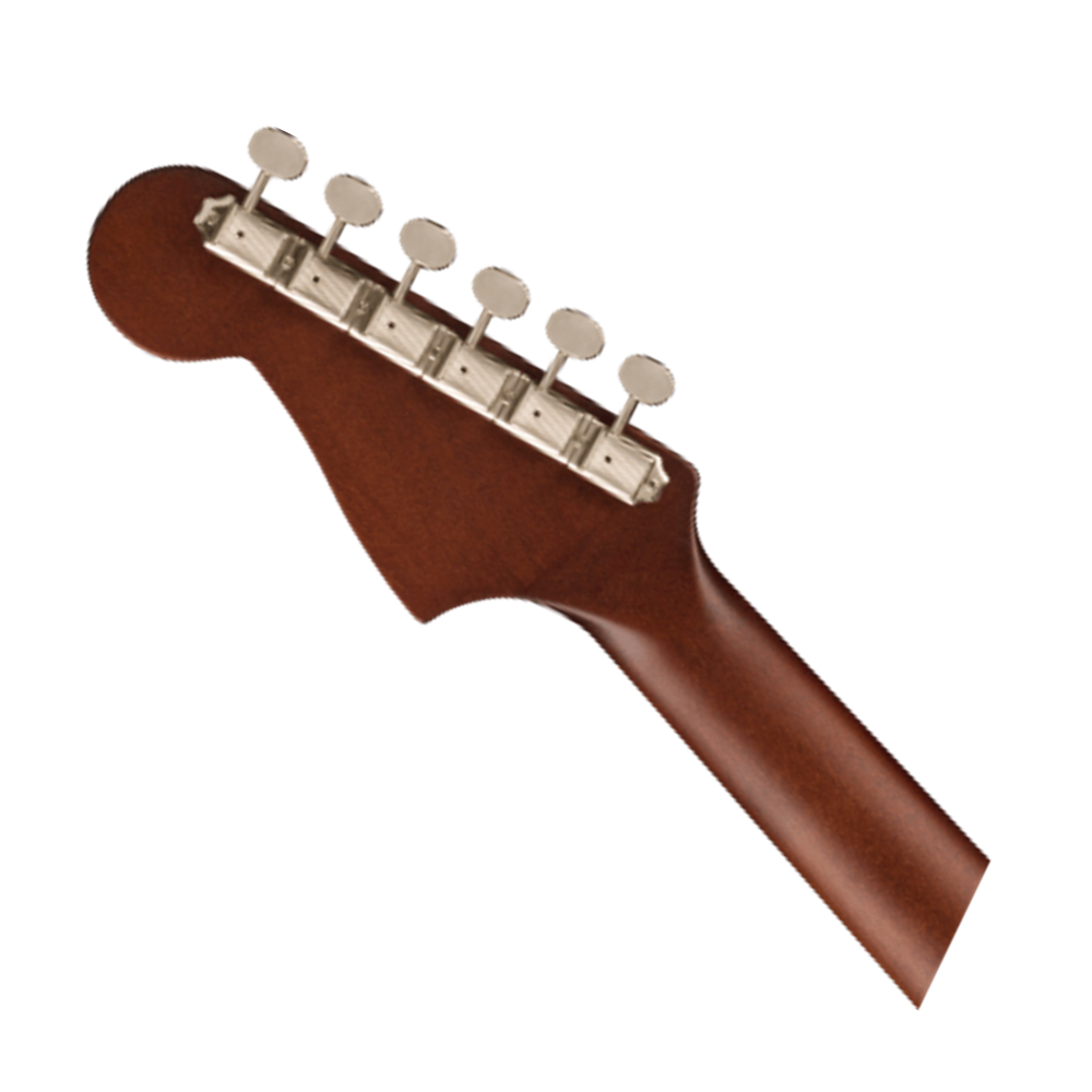 Fender Redondo Player Acoustic Guitar - Walnut Fingerboard / Tortoiseshell Pickguard - Lake Placid Blue