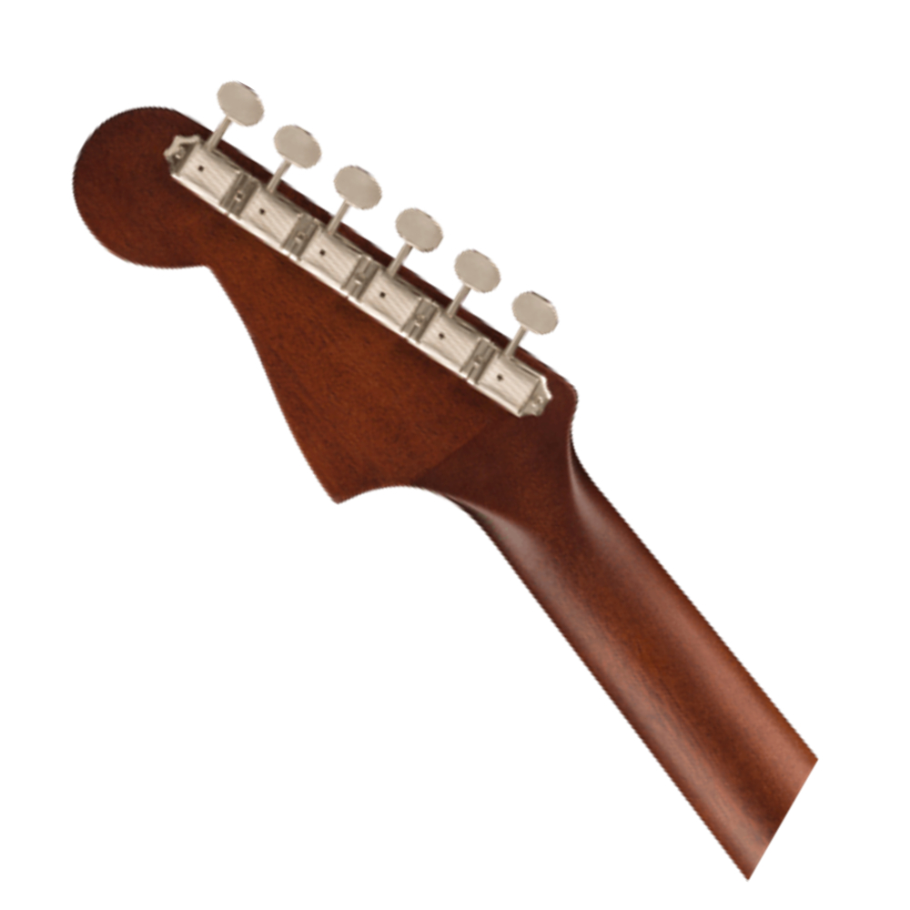 Fender Redondo Player Acoustic Guitar - Walnut Fingerboard / Gold Pickguard / Natural (970713521)