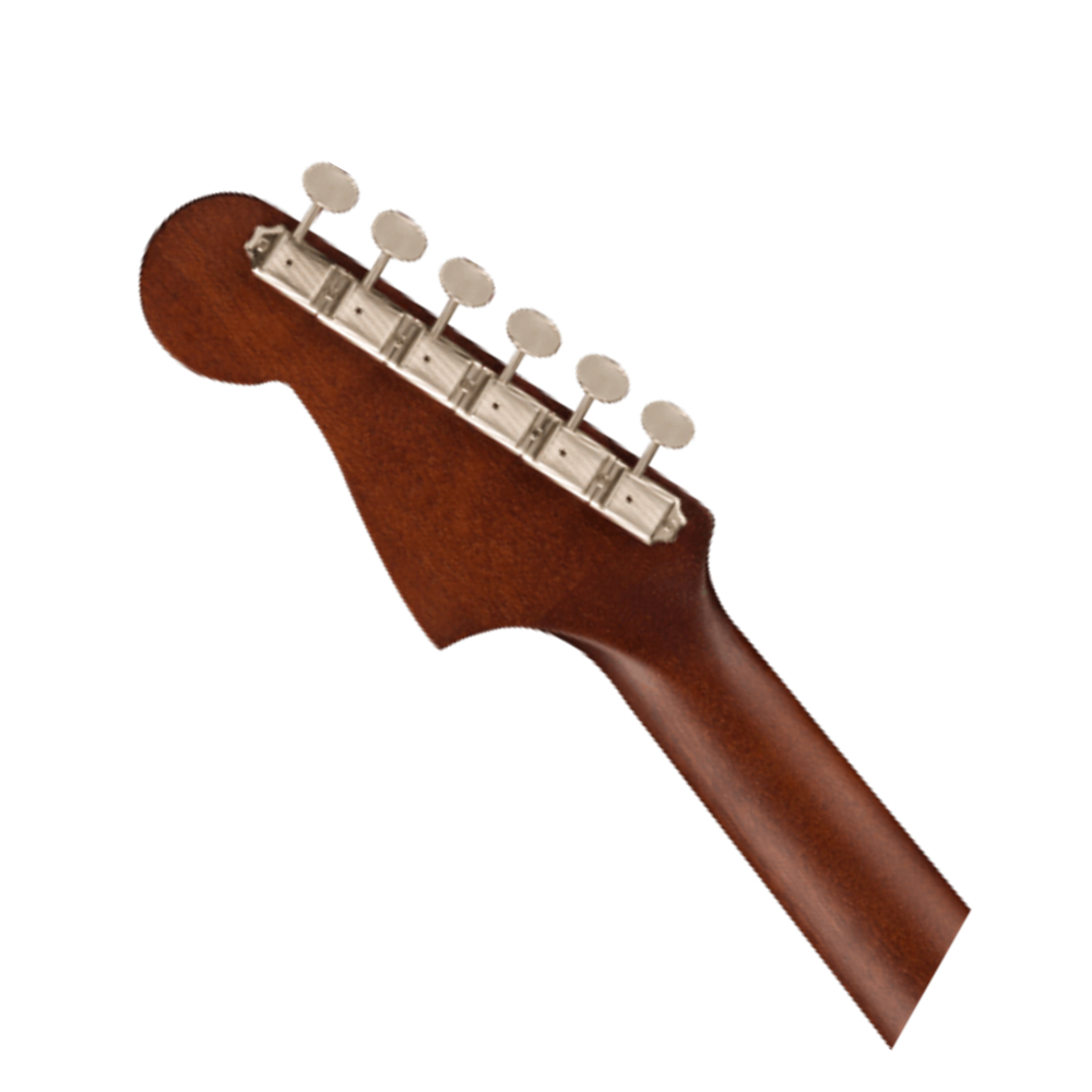Fender Malibu Player Acoustic Guitar - Walnut Fingerboard / Gold Pickguard / Sunburst (970722503)