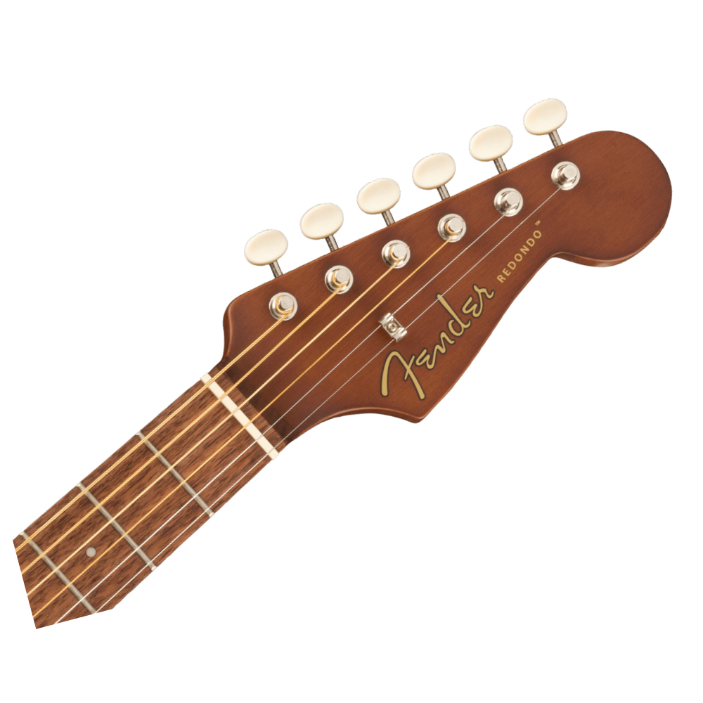 Fender Redondo Mini Acoustic Guitar - Sunburst (970710103)