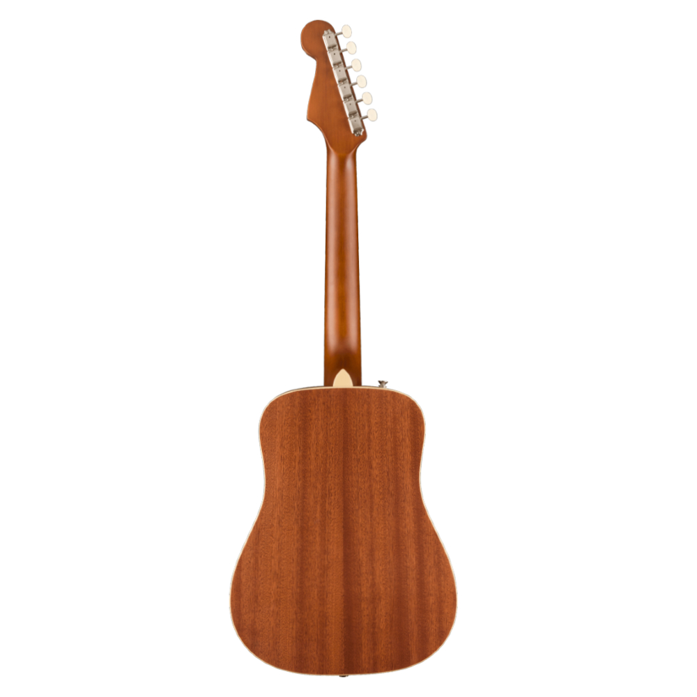 Fender Redondo Mini Acoustic Guitar - Sunburst (970710103)