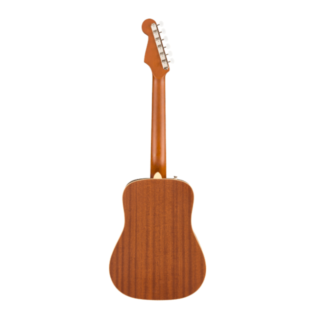Fender Redondo Mini Acoustic Guitar - Natural (970710121)
