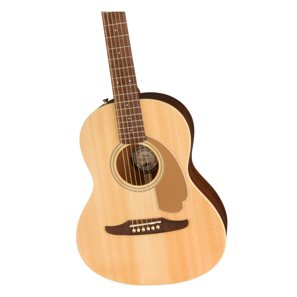 Fender Sonoran Mini Acoustic Guitar - Natural (970770121)