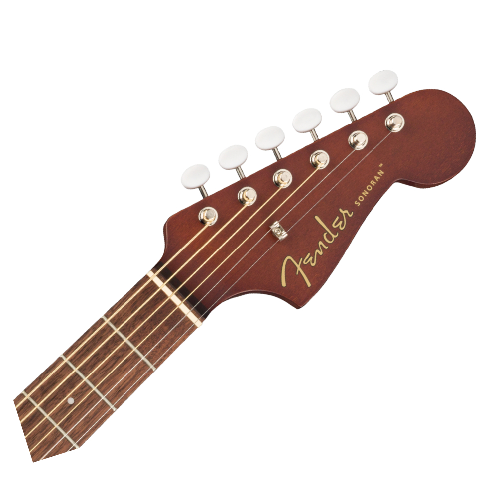 Fender Sonoran Mini Acoustic Guitar - Natural (970770121)