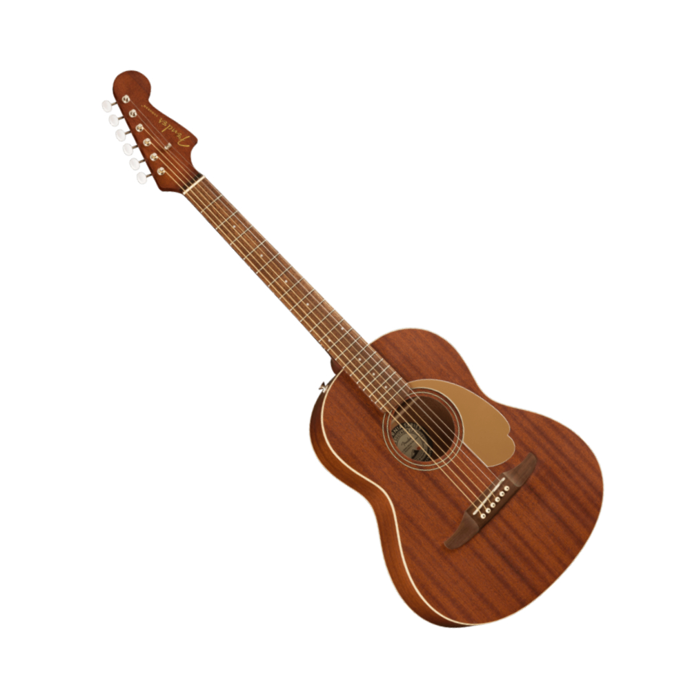 Fender Sonoran Mini Acoustic Guitar - All Mahogany (970770122)