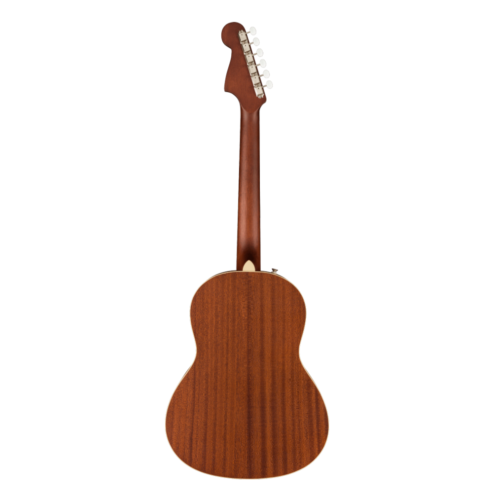Fender Sonoran Mini Acoustic Guitar - All Mahogany (970770122)