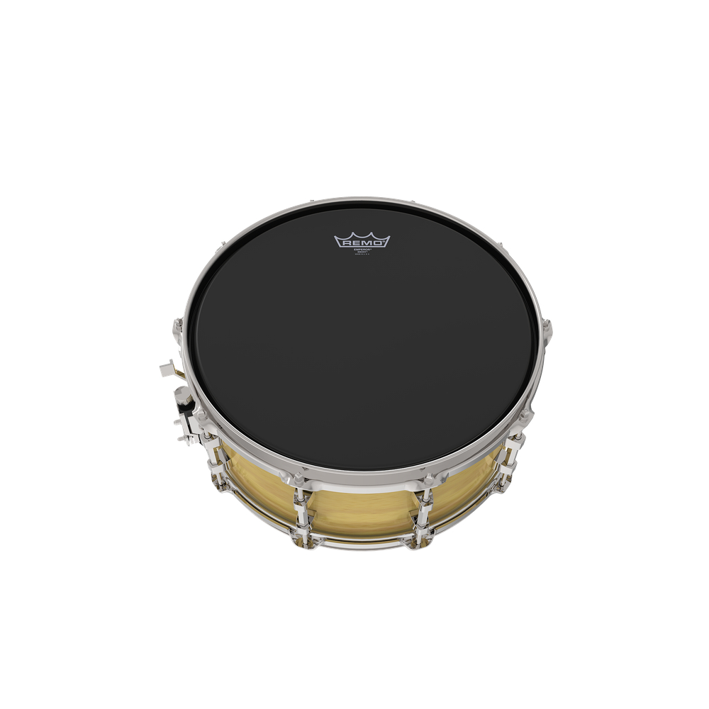 Remo BE-0016-ES 16-inch Emperor Ebony Batter Drum Head
