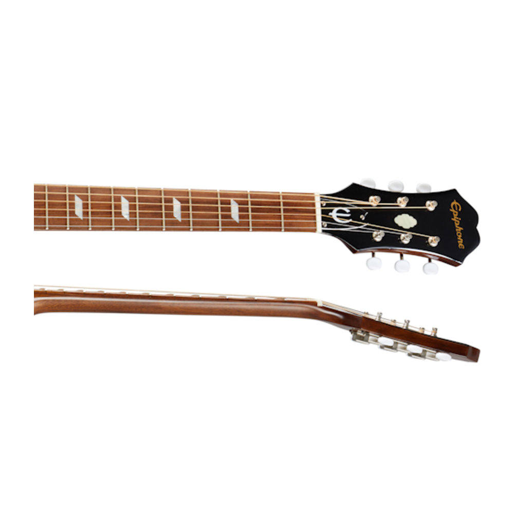 Epiphone Masterbilt Texan Acoustic Guitar - Faded Cherry Aged Gloss (EMTTFCANH1)