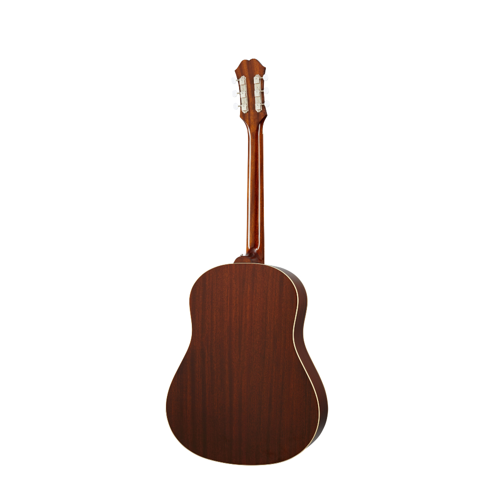 Epiphone Masterbilt Texan Acoustic Guitar - Faded Cherry Aged Gloss (EMTTFCANH1)