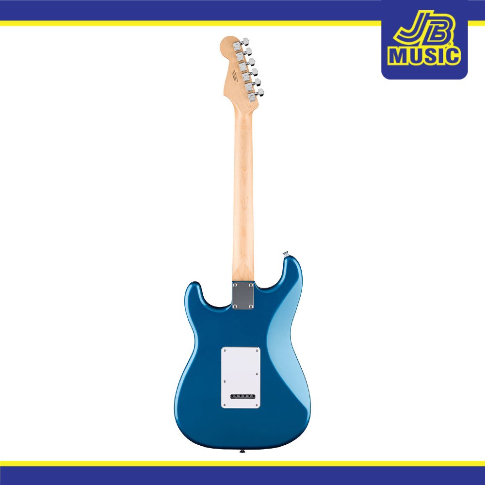 Fender Standard Series Stratocaster HSS Electric Guitar - Aqua Marine Metallic (266420560)