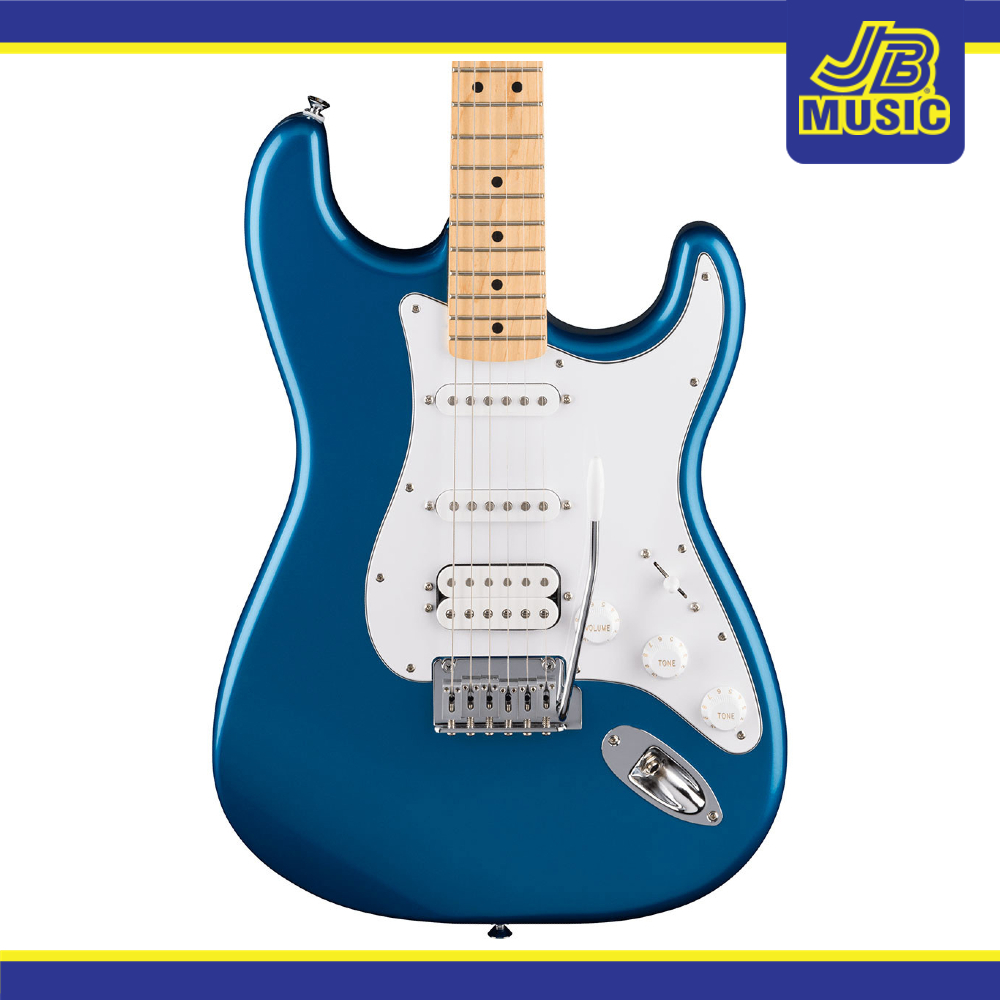 Fender Standard Series Stratocaster HSS Electric Guitar - Aqua Marine Metallic (266420560)