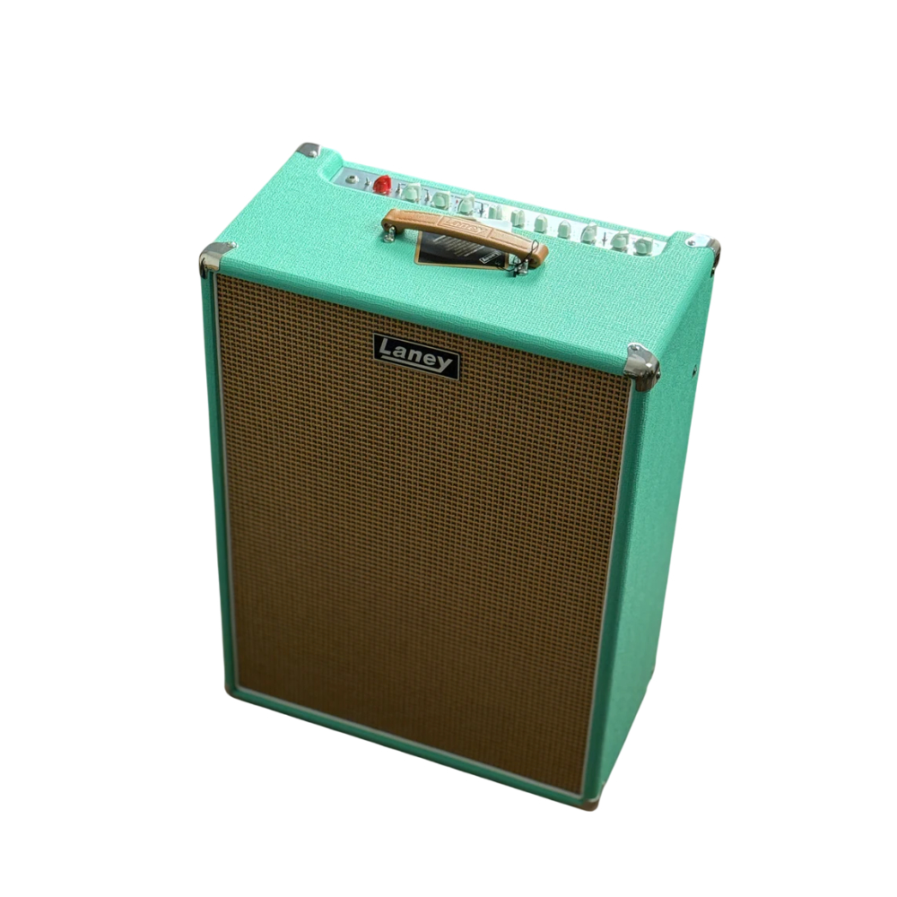 Laney LFSUPER60-212-SFG 60W Guitar Amp Combo - Seafoam Green
