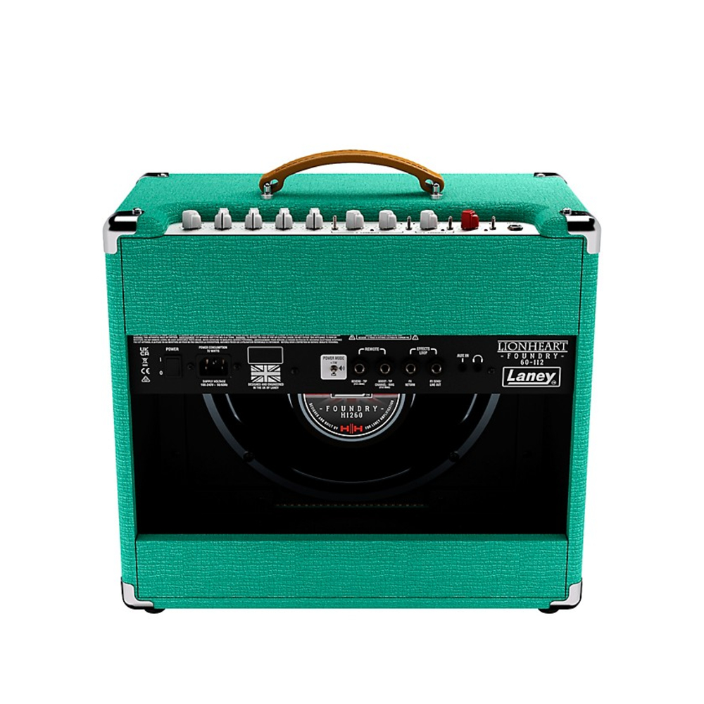 Laney LFSUPER60-112-SFG 60W Guitar Amp Combo - Seafoam Green