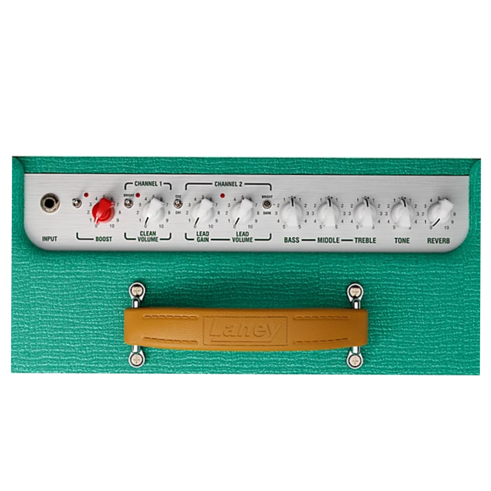 Laney LFSUPER60-112-SFG 60W Guitar Amp Combo - Seafoam Green
