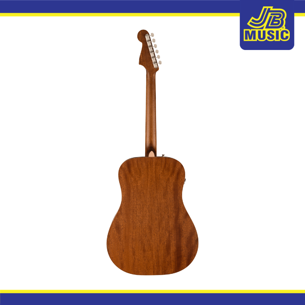 Fender Redondo Special Acoustic Electric - Honey Burst Mahogany Pau Ferro Fingerboard w/Bag (970812142)