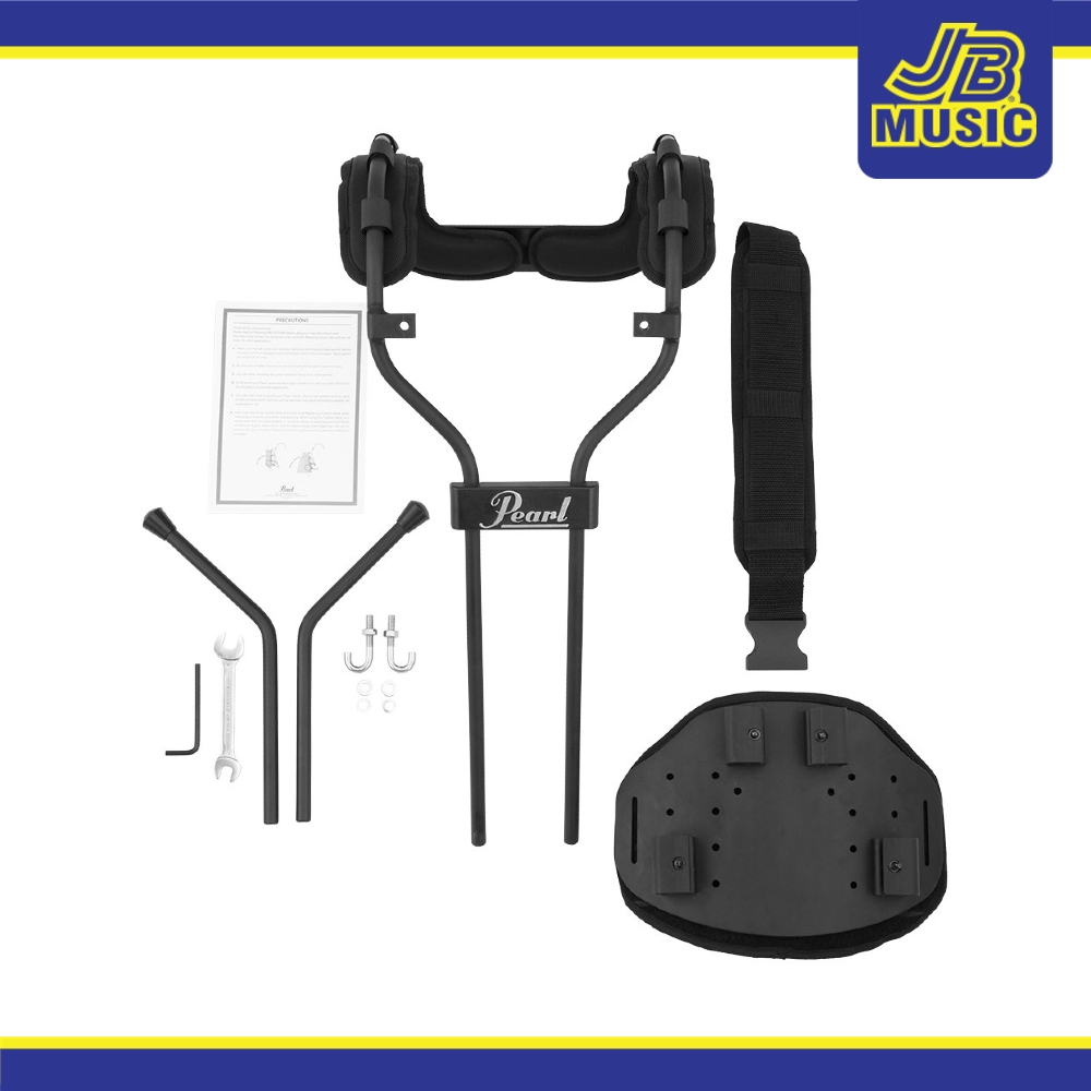 Pearl CXB-2 CX Airframe 2 Bass Drum Carrier